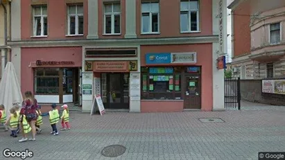 Office spaces for rent in Zielona Góra - Photo from Google Street View