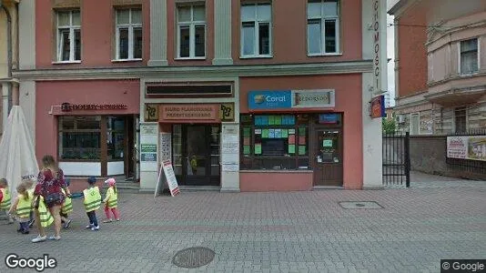 Office spaces for rent i Zielona Góra - Photo from Google Street View