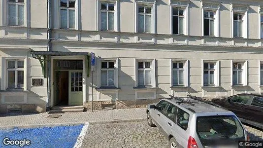 Office spaces for rent i Przemyśl - Photo from Google Street View