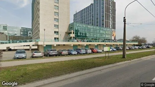 Office spaces for rent i Poznań - Photo from Google Street View