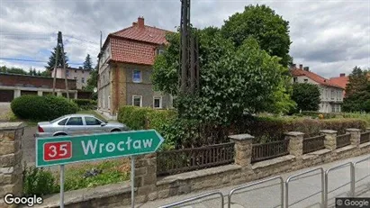 Kontorer til leie i Wałbrzych – Bilde fra Google Street View