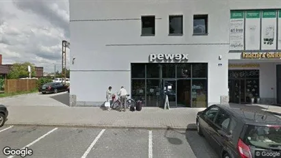 Büros zur Miete in Leszno – Foto von Google Street View