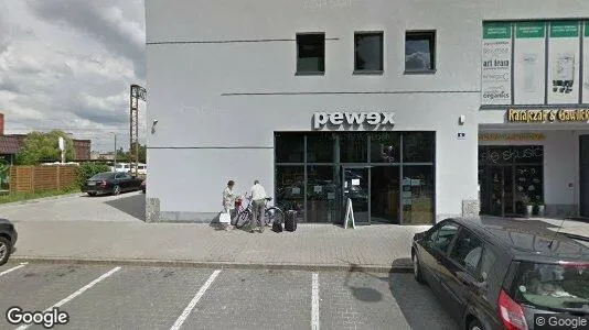 Office spaces for rent i Leszno - Photo from Google Street View