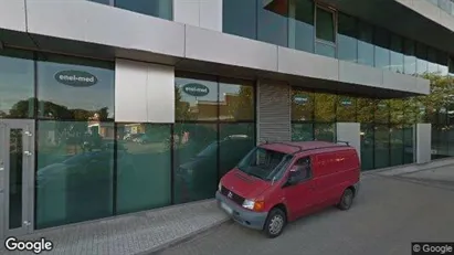 Kantorruimte te huur in Gdańsk - Foto uit Google Street View