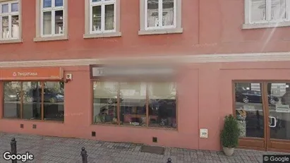 Büros zur Miete in Przemyśl – Foto von Google Street View