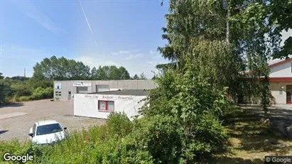 Lagerlokaler för uthyrning i Næstved – Foto från Google Street View