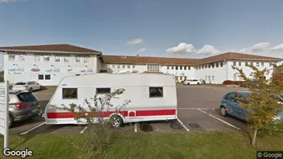 Kontorslokaler för uthyrning i Skövde – Foto från Google Street View