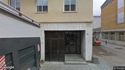 Kontorslokaler för uthyrning i Vänersborg – Foto från Google Street View