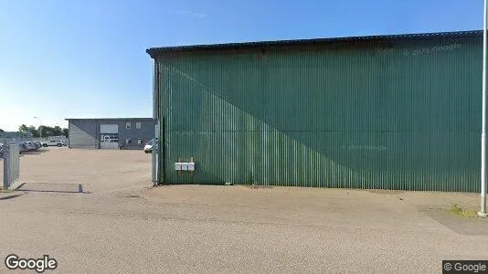 Magazijnen te huur i Ängelholm - Foto uit Google Street View