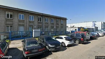 Magazijnen te huur in Gdynia - Foto uit Google Street View
