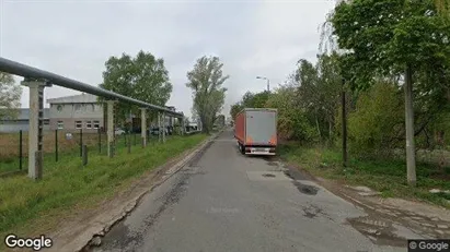 Lager til leie i Gdańsk – Bilde fra Google Street View