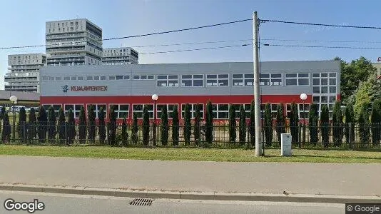 Warehouses for rent i Rzeszów - Photo from Google Street View