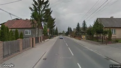 Magazijnen te huur in Kielce - Foto uit Google Street View