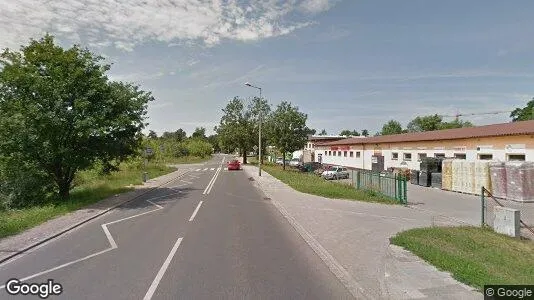 Magazijnen te huur i Wrocław - Foto uit Google Street View