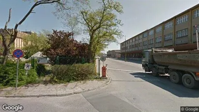 Warehouses for rent in Gdynia - Photo from Google Street View