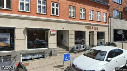 Office spaces for rent in Næstved - Photo from Google Street View