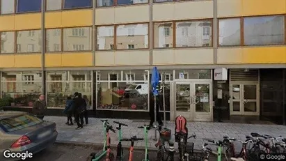 Coworking spaces för uthyrning i Malmö Centrum – Foto från Google Street View