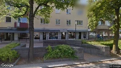 Kontorlokaler til leje i Tranås - Foto fra Google Street View