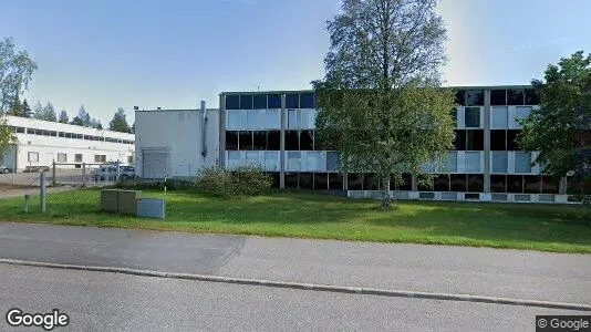 Office spaces for rent i Hollola - Photo from Google Street View