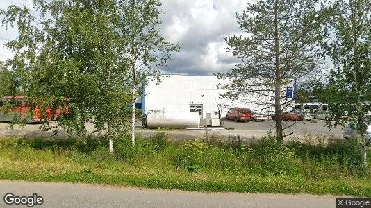 Office spaces for rent i Rovaniemi - Photo from Google Street View