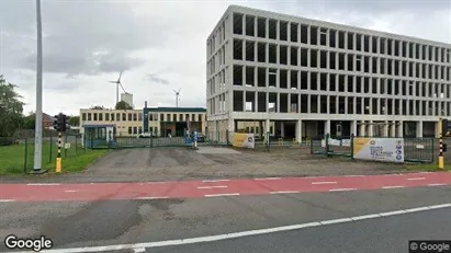 Magazijnen te huur in Hasselt - Foto uit Google Street View