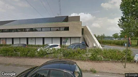 Kontorlokaler til leje i Eeklo - Foto fra Google Street View