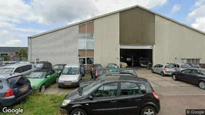 Bedrijfsruimtes te huur in Veenendaal - Foto uit Google Street View