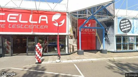 Lokaler til leie i Almere – Bilde fra Google Street View