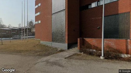 Office spaces for rent i Helsinki Läntinen - Photo from Google Street View