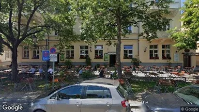 Kontorlokaler til leje i Augsburg - Foto fra Google Street View