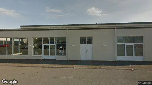 Office spaces for rent i Kópavogur - Photo from Google Street View