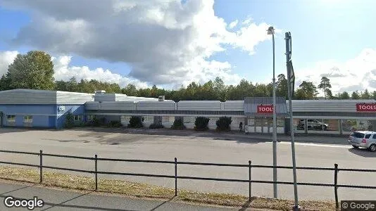 Industrial properties for rent i Gislaved - Photo from Google Street View