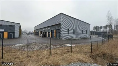 Industrial properties for rent in Örebro - Photo from Google Street View