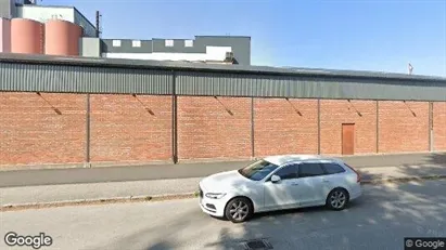 Lager til leie i Grästorp – Bilde fra Google Street View