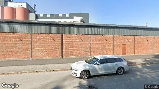 Magazijnen te huur i Grästorp - Foto uit Google Street View