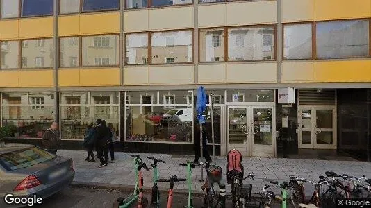 Företagslokaler för uthyrning i Malmö Centrum – Foto från Google Street View