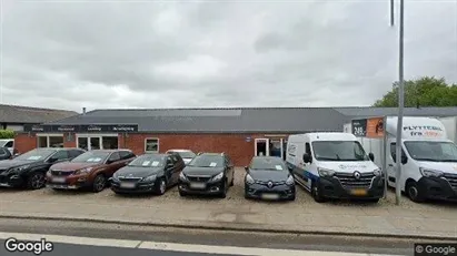 Industrial properties for rent in Ringe - Photo from Google Street View