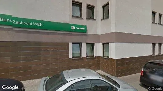 Office spaces for rent i Bydgoszcz - Photo from Google Street View