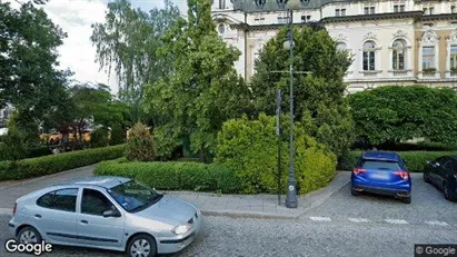 Office spaces for rent in Nowy Sącz - Photo from Google Street View