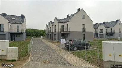 Magazijnen te huur in Gdańsk - Foto uit Google Street View