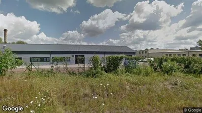 Lager zur Miete in Gliwice – Foto von Google Street View