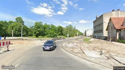 Lager til leie i Stargardzki – Bilde fra Google Street View