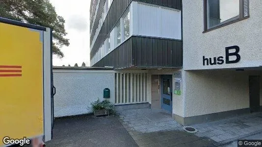 Office spaces for rent i Östersund - Photo from Google Street View