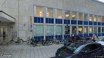 Office spaces for rent in Södermalm - Photo from Google Street View