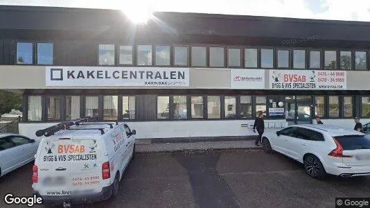 Office spaces for rent i Älmhult - Photo from Google Street View