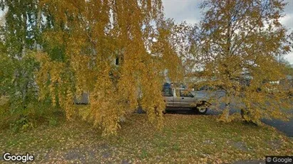 Verkstedhaller til leie i Tammerfors Koillinen – Bilde fra Google Street View