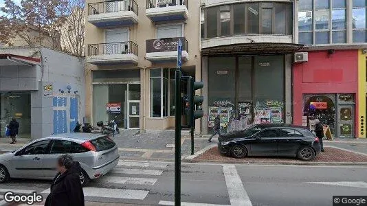 Office spaces for rent i Larissa - Photo from Google Street View