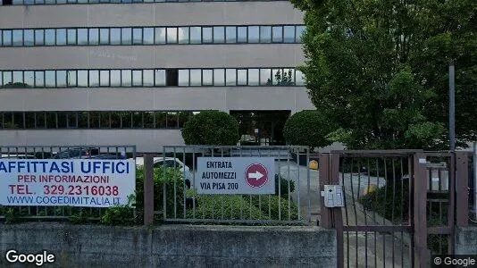 Office spaces for rent i Sesto San Giovanni - Photo from Google Street View