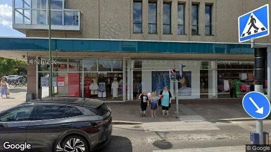 Verkstedhaller til leie i Mariestad – Bilde fra Google Street View