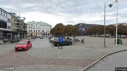Verkstedhaller til leie i Mariestad – Bilde fra Google Street View